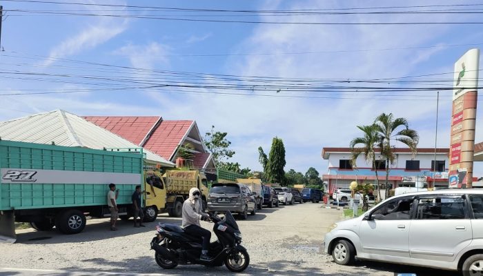 Bisnis Licin Solar Subsidi Semakin Marak, Pelansir Diduga Kerjasama Dengan Oknum Karyawan dan Pengawas SPBU