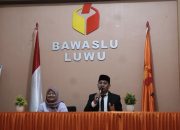 Pastikan Hak Pilih Setiap Masyarakat, Bawaslu Luwu Buka Posko Aduan Kawal Hak Pilih