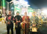 Gala Dinner Apeksi XVII di Balikpapan Dihadiri Wali Kota se-Indonesia