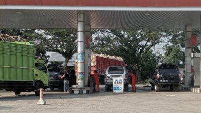 Oknum Polisi di Walenrang Diduga Bisnis BBM Bersubsidi