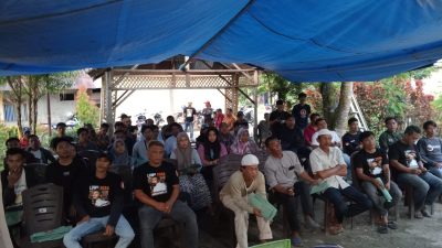 Sasar Semua Kecamatan, Jabbar Idris Akan Temui Semua Tim dan Tokoh Masyarakat 