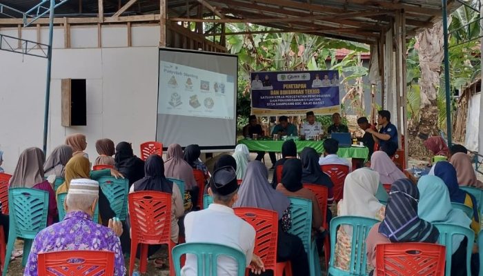 Puskesmas Bajo Barat Bentuk SATKER Percepatan Pencegahan dan Penanganan Stunting