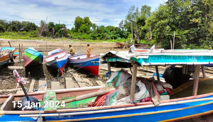 Nyambi Jadi Kontraktor, Oknum Anggota DPRD Luwu Akui Kerjakan Proyek di Dinas Perikanan, Anggarannya 500 Juta