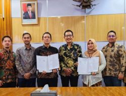 PT Masmindo Dwi Area & PT PLN (Persero) Tandatangani Perjanjian Jual Beli Tenaga Listrik