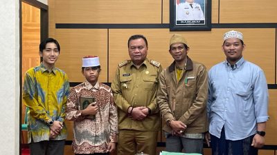 Sekda Luwu Lepas Kontingen FASI XII Tingkat Provinsi, Peserta Didampingi Mantan Juara Nasional