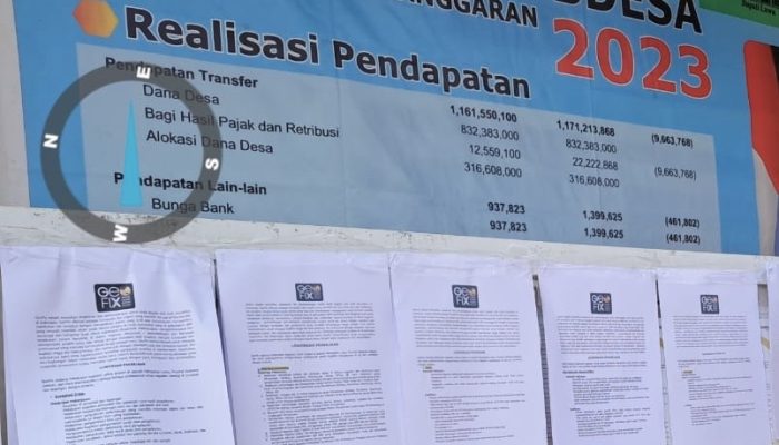 Transparan Dalam Rekruitmen Karyawan, FP2KEL Harap Perusahaan Yang Masuk di Luwu Contoh Vendor Masmindo, PT GeoFix