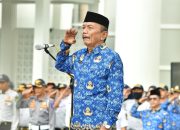 Hari Kesadaran Nasional, Asisten Pemkot Palopo Harap ASN Jaga Netralitas Jelang Pilkada