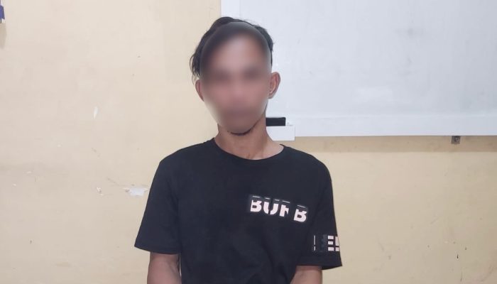 Jaringan Pengedar Narkoba Lapas Palopo Jual Shabu Secara Online, Warga Bua Diciduk Polisi