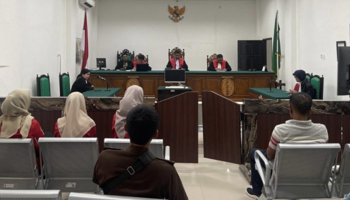 Pelaku Pemerkosa dan Pembunuhan di Luwu Dijatuhi Hukuman Penjara Seumur Hidup