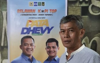 Mantan Ketua Tim Saifuddin Kasim Dukung Pata – Dhevi