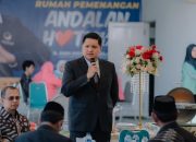 Wujudkan ‘Luwu Maju dan Sejahtera’ Arham Basmin Janji Sejahterakan PPPK Full Time Bagi Non ASN