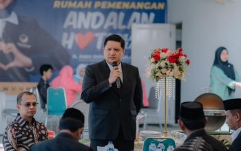 Wujudkan ‘Luwu Maju dan Sejahtera’ Arham Basmin Janji Sejahterakan PPPK Full Time Bagi Non ASN