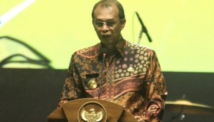 Ahmad Muzzakir Buka Balikpapan Fest 2024, Angkat Tema “Nusantara Creative”