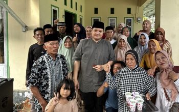 ABM; Sederhana dan Dekat Dengan Masyarakat Alasan Saya Kenapa Harus Berpasangan Dengan Rahmat Pada Pilkada Luwu