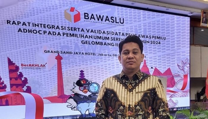 Bawaslu Luwu Akan Rekrut 691 PTPS  Pada Pilkada Serentak Tahun 2024