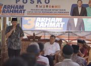 Kampanye Dialogis Arham Basmin Paparkan Program 100 Milyar, Satu Rumah Satu Sarjana dan BPJS Gratis