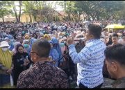 Pj Bupati Luwu Kumpulkan Ribuan Honorer se Kabupaten Luwu, LPKP-M : Ada Apa?