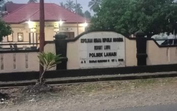 Oknum Anggota Polsek Lamasi, Terlibat Adu Jotos, Masyarakat Ditahan, Polisi Bebas