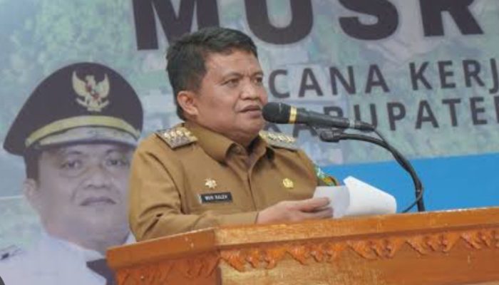 Pj Bupati Luwu Diduga Lakukan Maladministrasi Terkait Penunjukan Pelaksana Harian Kepala BKPSDM